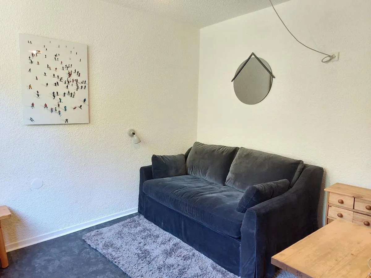 Studio Cosy 2 Pers, Au Coeur D'Arc 1800, Proche Pistes Et Commerces - Fr-1-411-774 부르생모리스 0*,