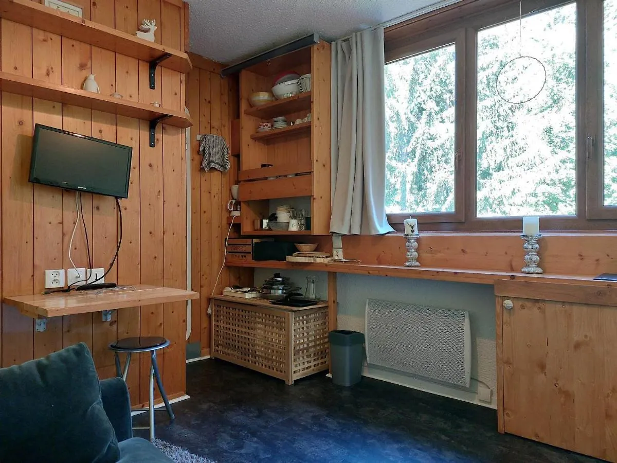 Studio Cosy 2 Pers, Au Coeur D'Arc 1800, Proche Pistes Et Commerces - Fr-1-411-774 부르생모리스 0*,  프랑스