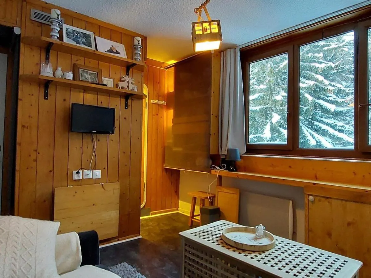 Studio Cosy 2 Pers, Au Coeur D'Arc 1800, Proche Pistes Et Commerces - Fr-1-411-774 부르생모리스